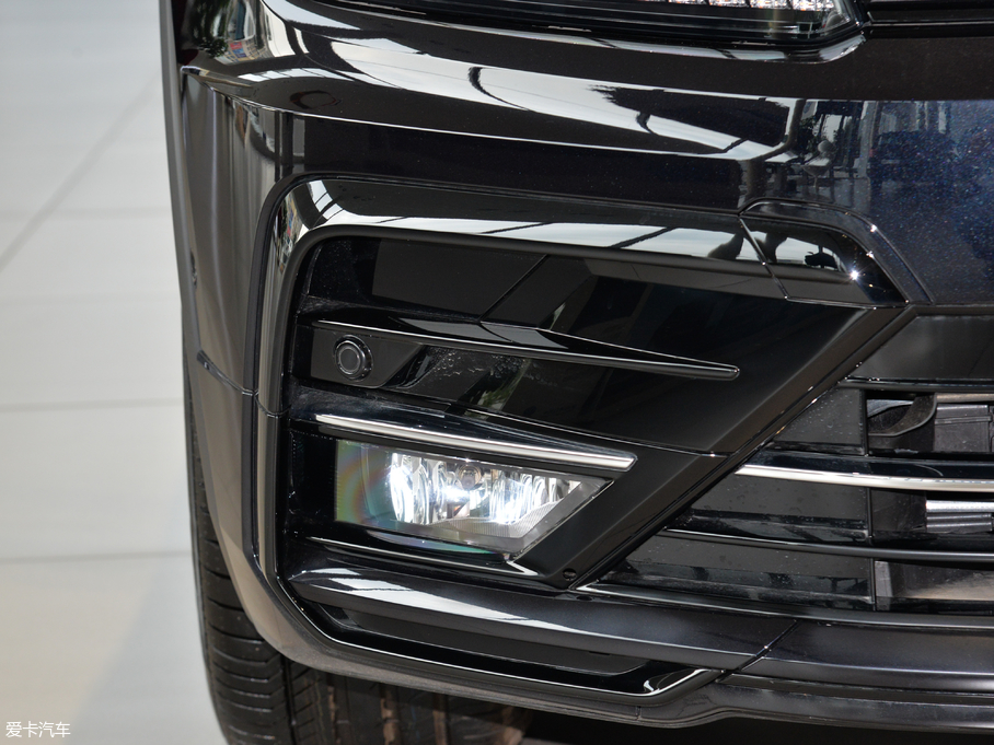 2018Tiguan 380TSI R-Line