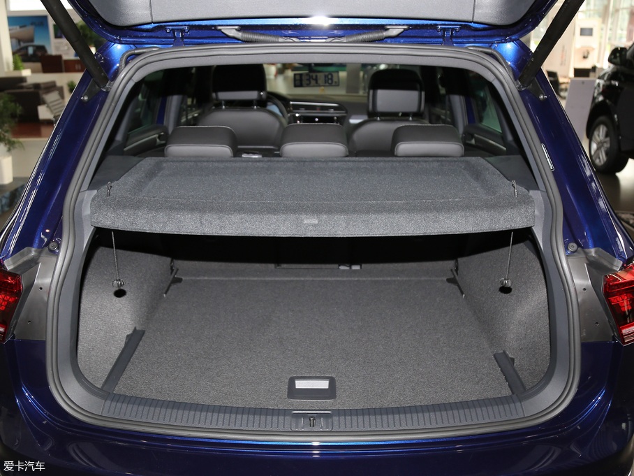 2018Tiguan 380TSI R-Line