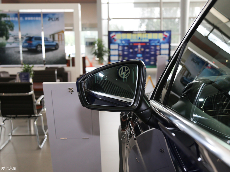 2018Tiguan 380TSI R-Line