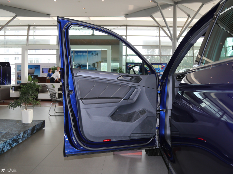 2018Tiguan 380TSI R-Line