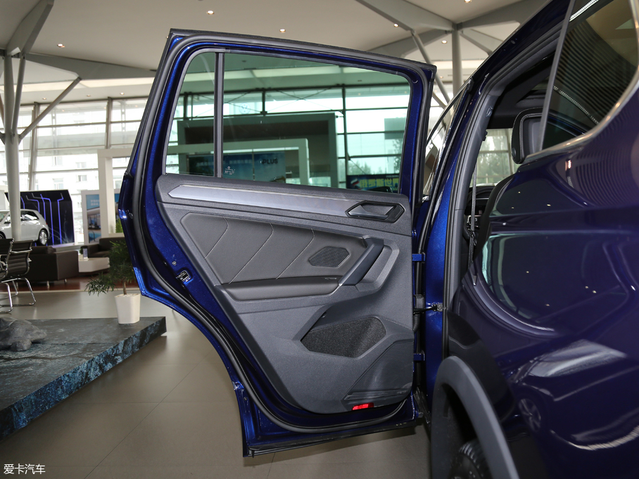 2018Tiguan 380TSI R-Line