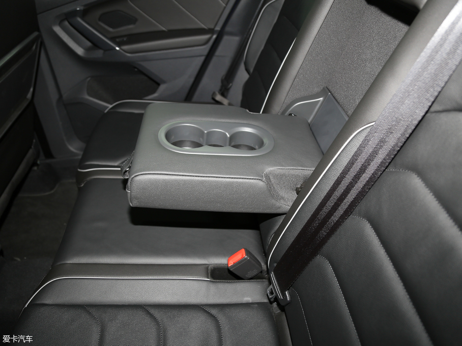 2018Tiguan 380TSI R-Line