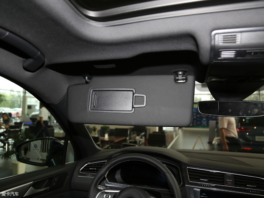 2018Tiguan 380TSI (q)R-Line