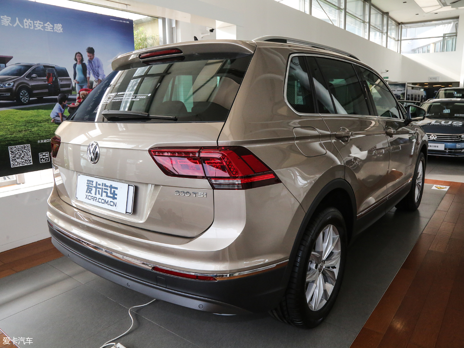 2018Tiguan 330TSI 򌄓(chung)