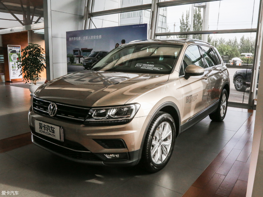 2018Tiguan 330TSI (q)(chung)