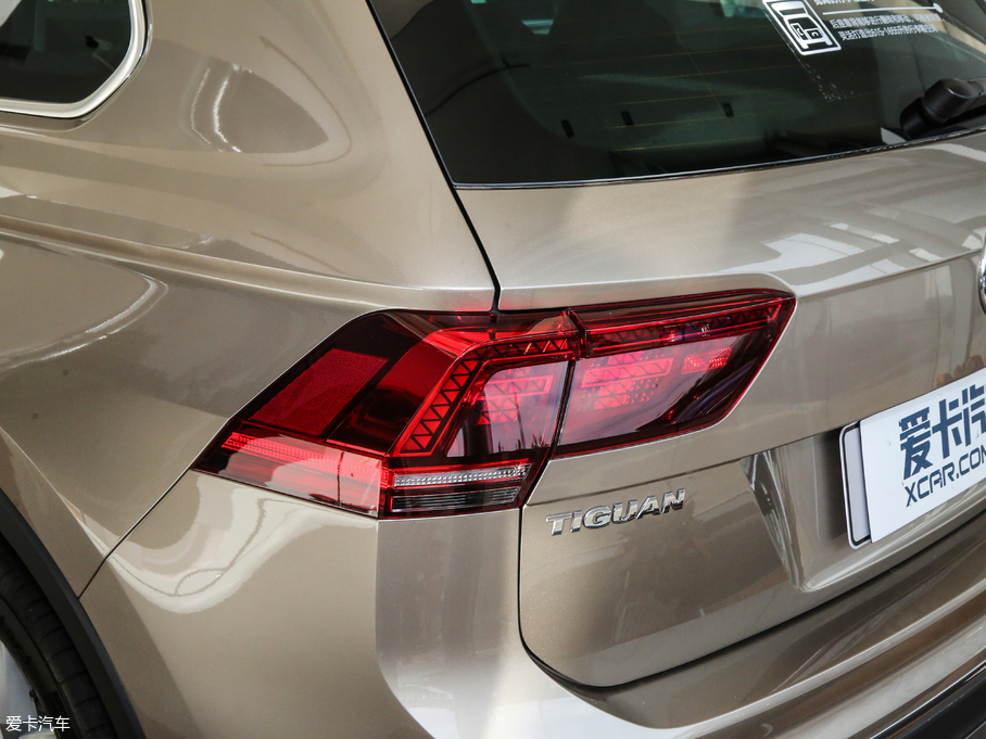 2018Tiguan 330TSI 򌄓(chung)