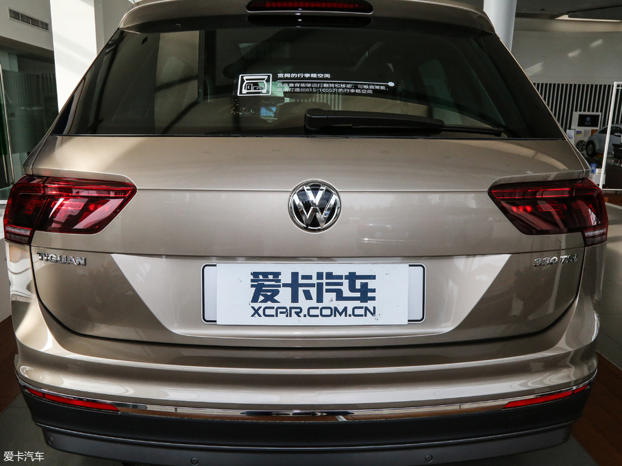 2018Tiguan 330TSI 򌄓