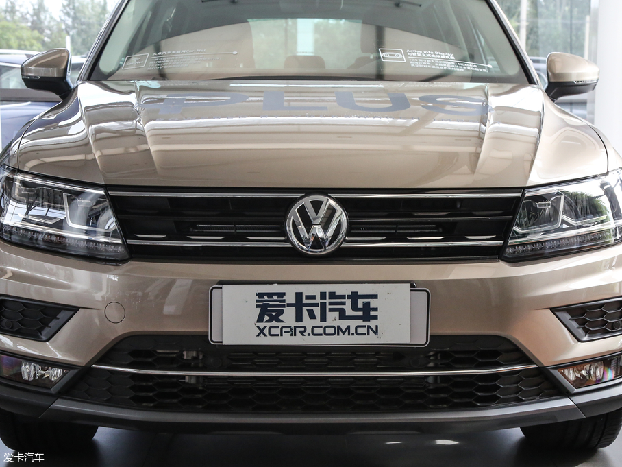 2018Tiguan 330TSI 򌄓