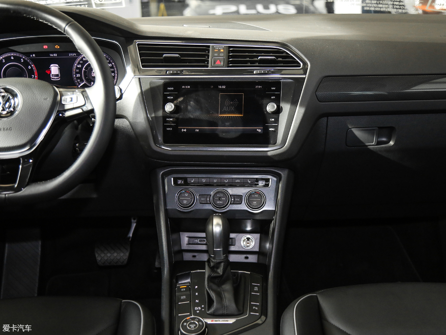 2018Tiguan 330TSI 򌄓