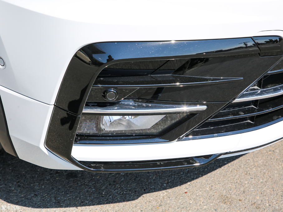 2018Tiguan 380TSI R-Line