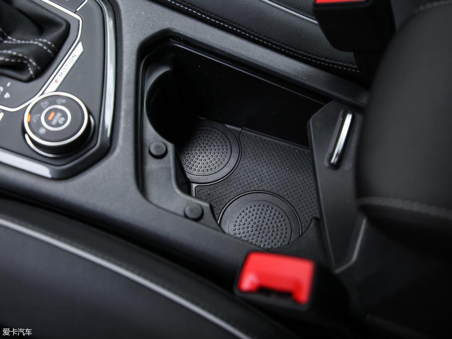 2018Tiguan 380TSI R-Line