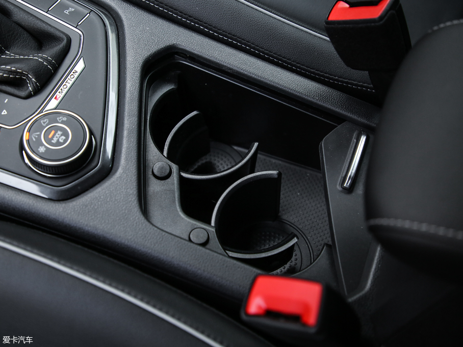 2018Tiguan 380TSI R-Line