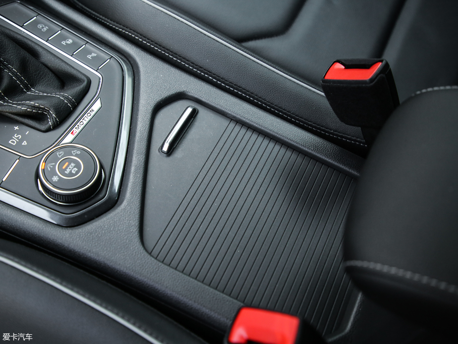 2018Tiguan 380TSI R-Line