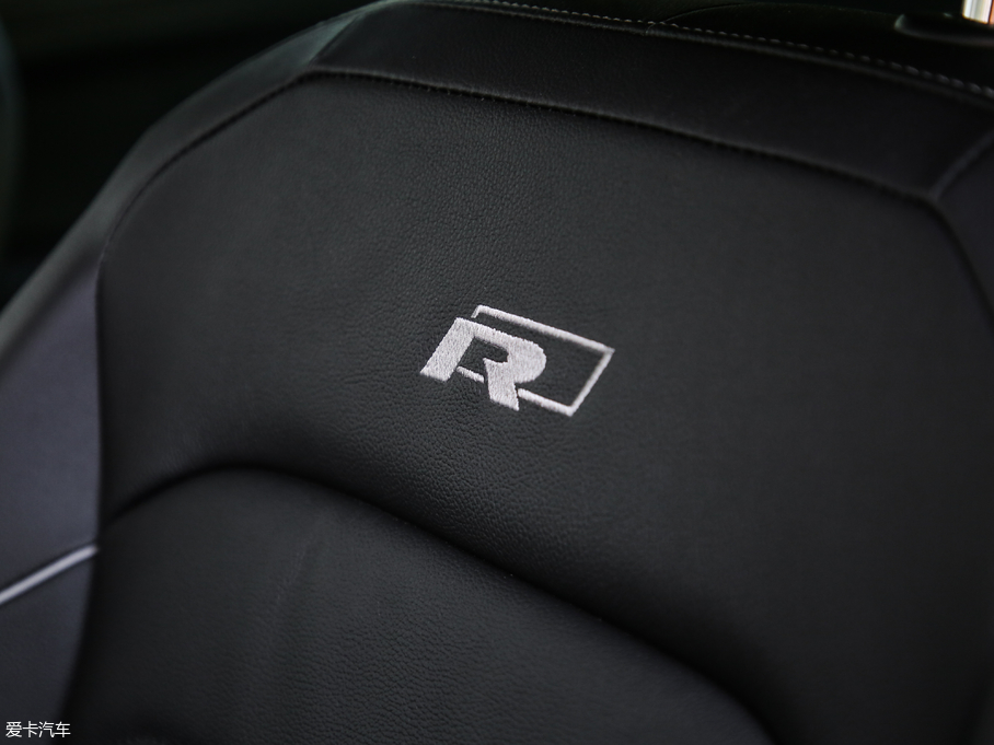 2018Tiguan 380TSI R-Line