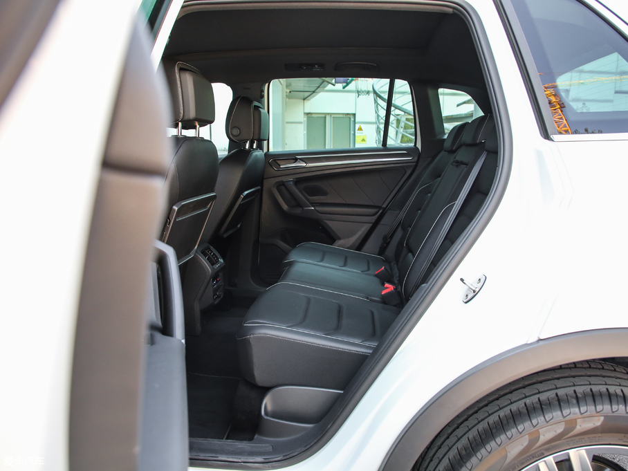 2018Tiguan 380TSI R-Line