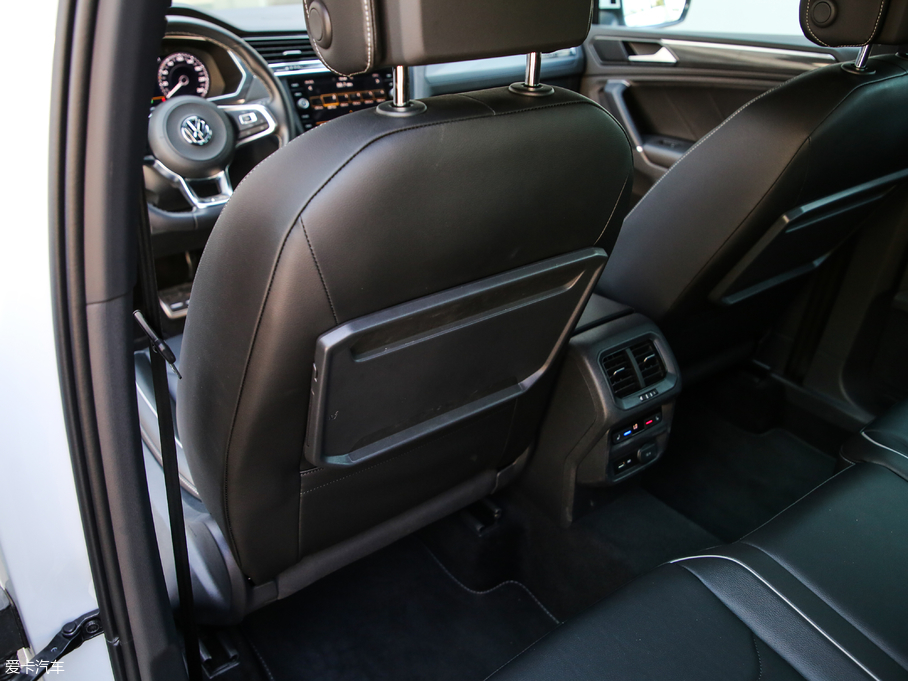 2018Tiguan 380TSI (q)R-Line