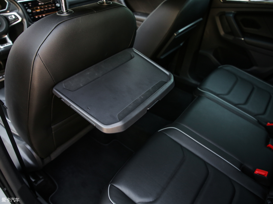 2018Tiguan 380TSI R-Line