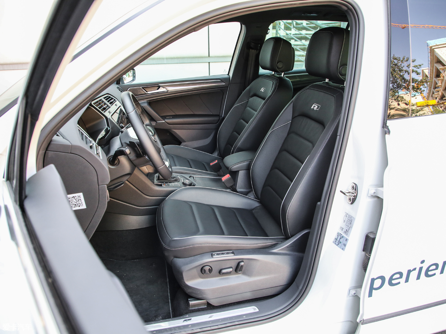 2018Tiguan 380TSI R-Line