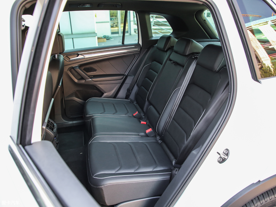 2018Tiguan 380TSI R-Line