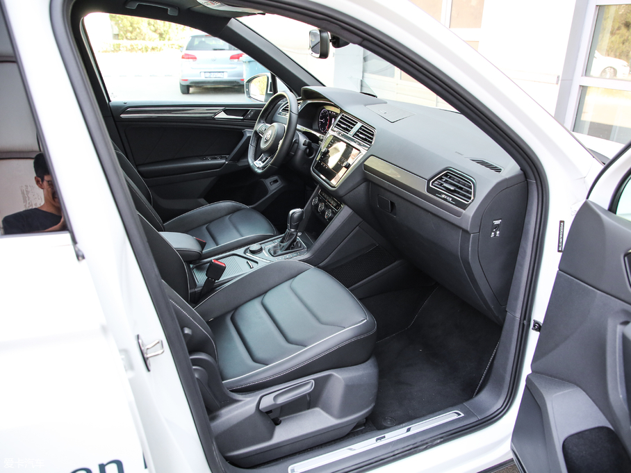 2018Tiguan 380TSI R-Line