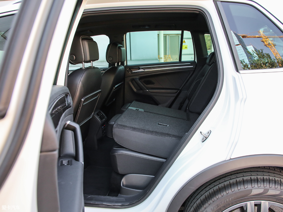 2018Tiguan 380TSI R-Line