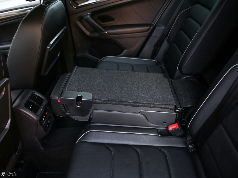 2018Tiguan 380TSI (q)R-Line