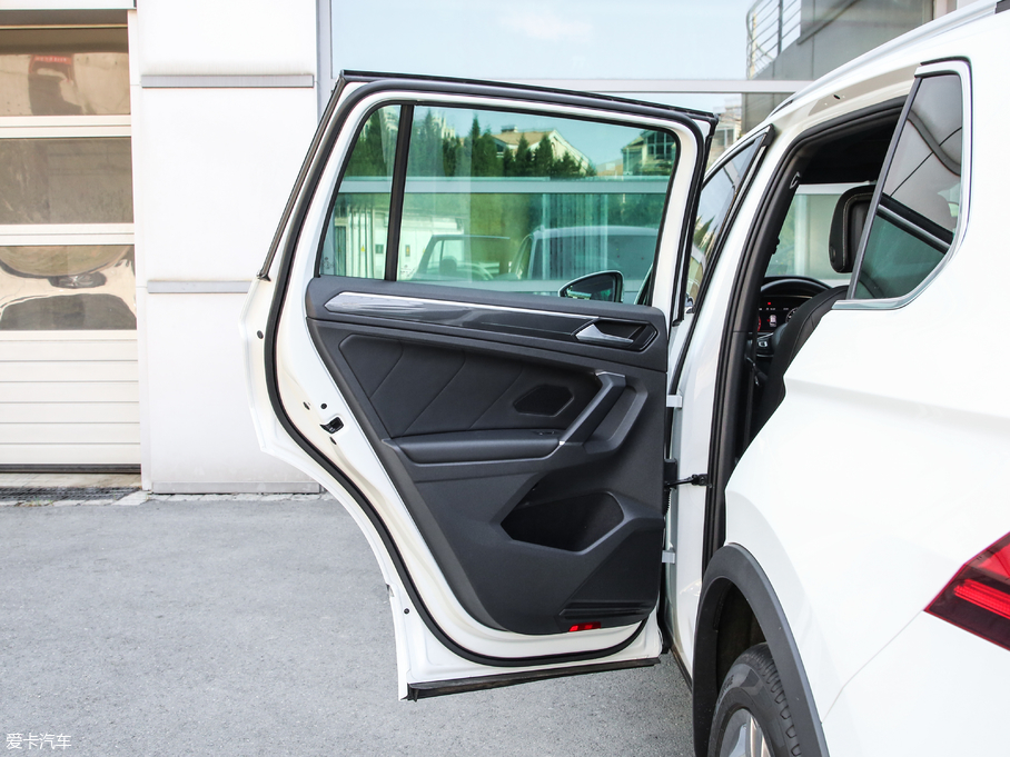 2018Tiguan 380TSI R-Line