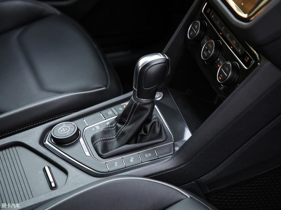 2018Tiguan 380TSI (q)R-Line