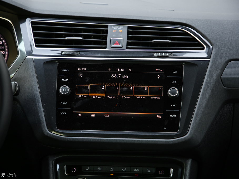 2018Tiguan 380TSI R-Line