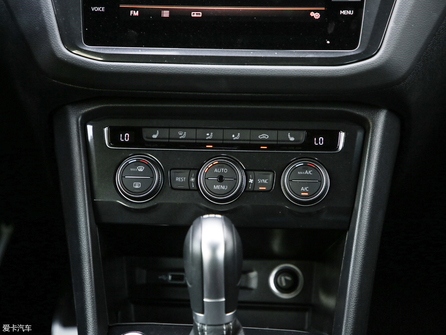 2018Tiguan 380TSI R-Line