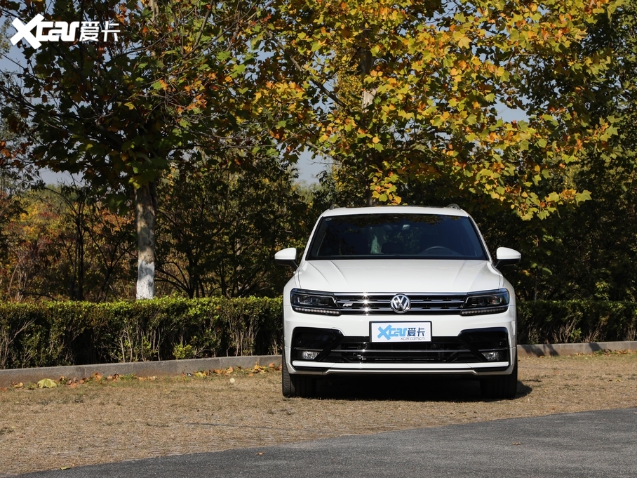 2018Tiguan 380TSI R-Line