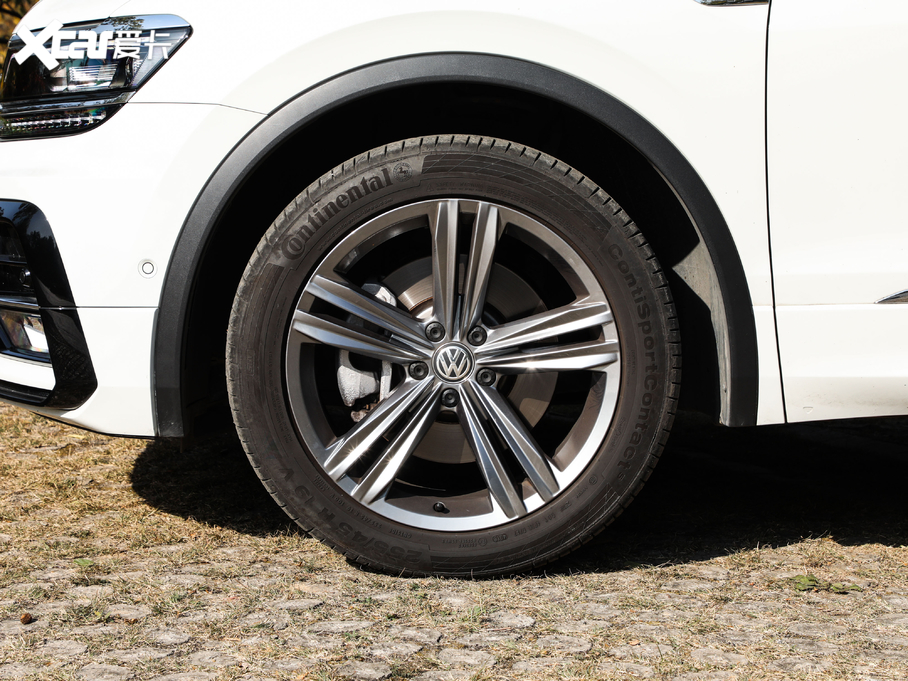 2018Tiguan 380TSI R-Line