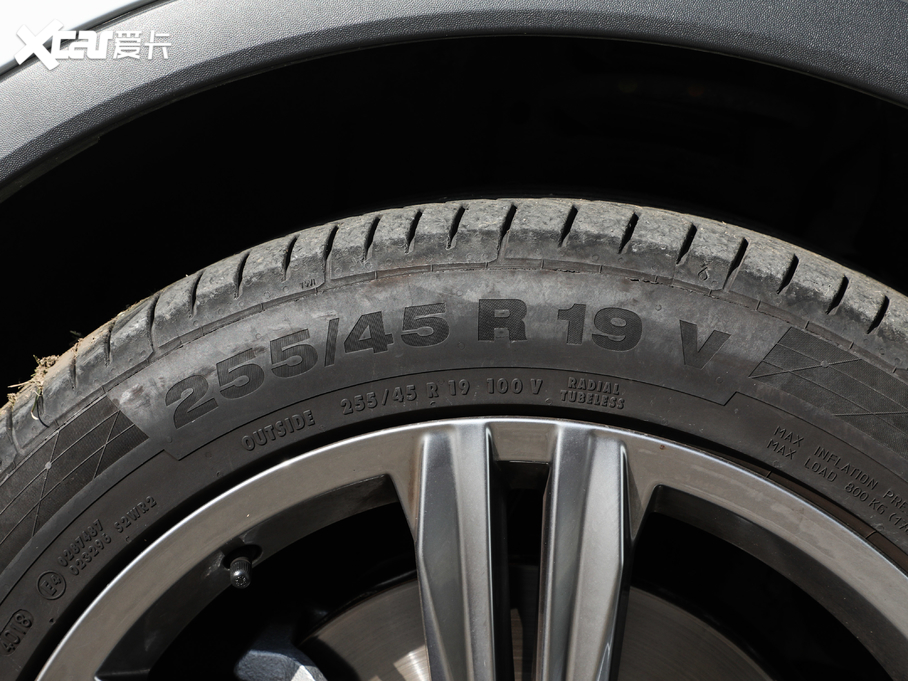 2018Tiguan 380TSI R-Line