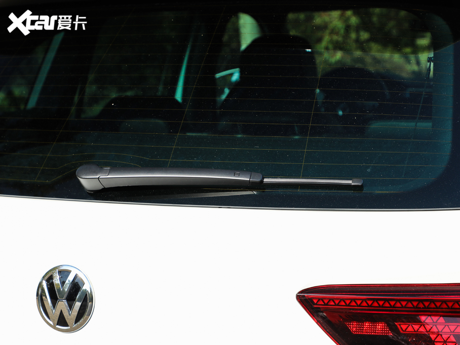 2018Tiguan 380TSI R-Line