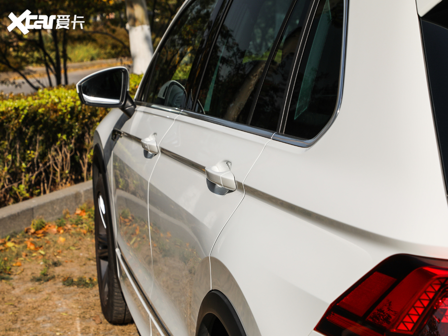 2018Tiguan 380TSI R-Line