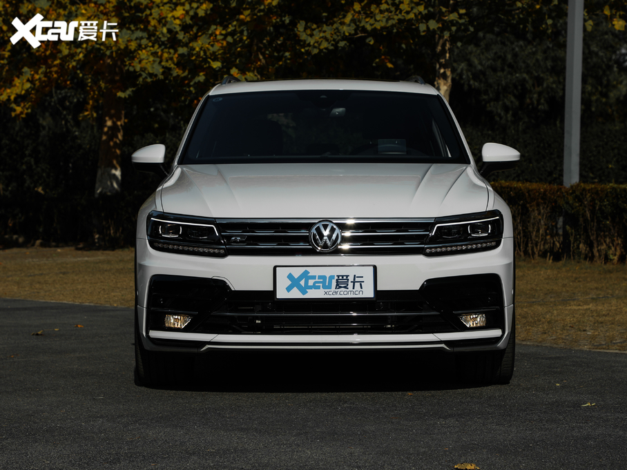 2018Tiguan 380TSI R-Line