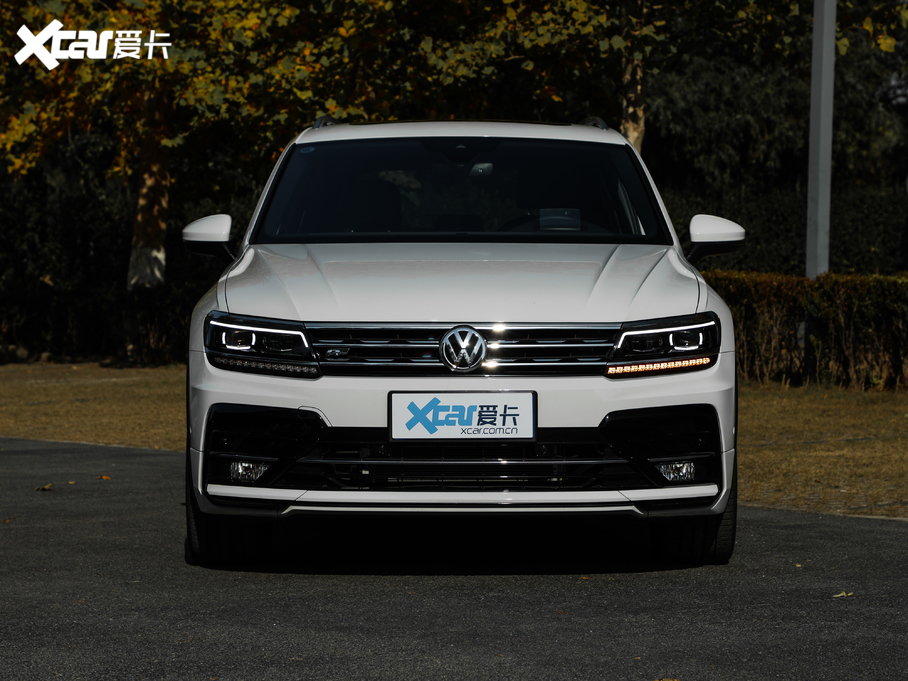 2018Tiguan 380TSI R-Line