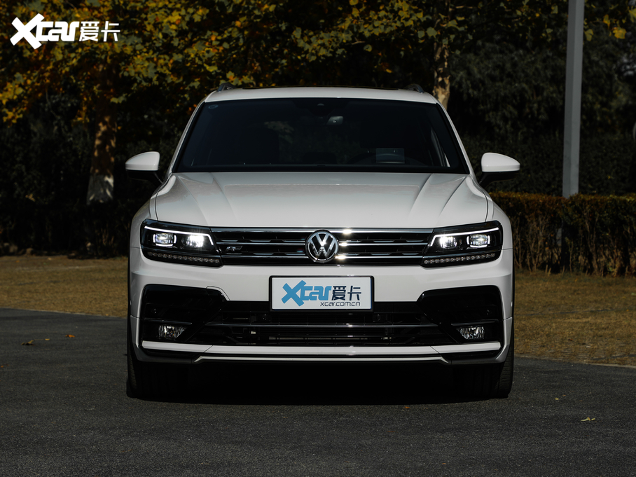 2018Tiguan 380TSI R-Line