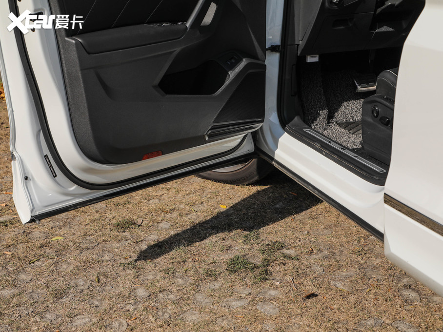 2018Tiguan 380TSI R-Line