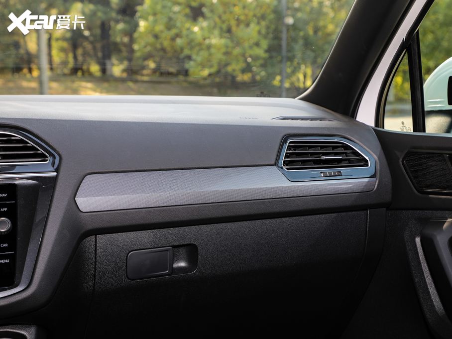 2018Tiguan 380TSI R-Line