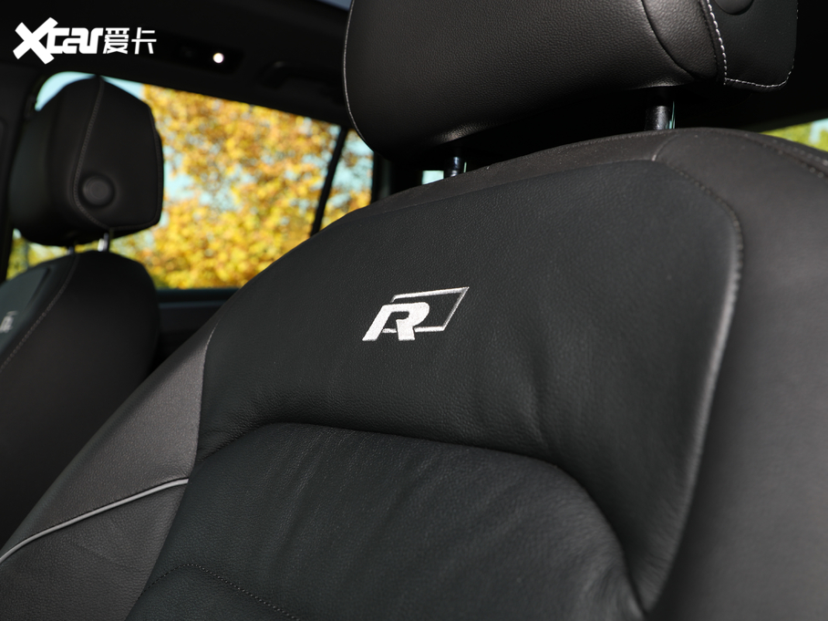 2018Tiguan 380TSI (q)R-Line