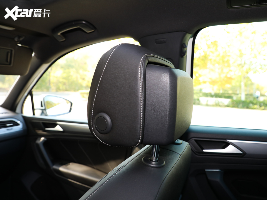 2018Tiguan 380TSI R-Line