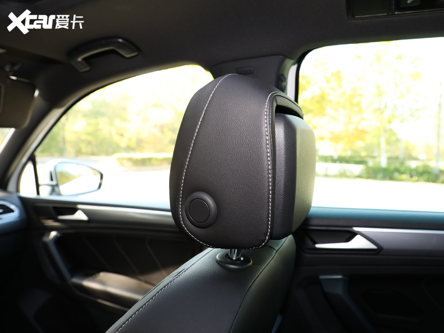 2018Tiguan 380TSI (q)R-Line