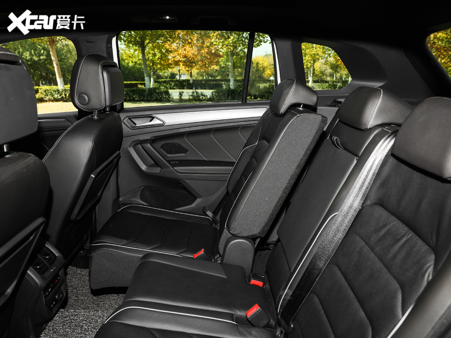 2018Tiguan 380TSI R-Line