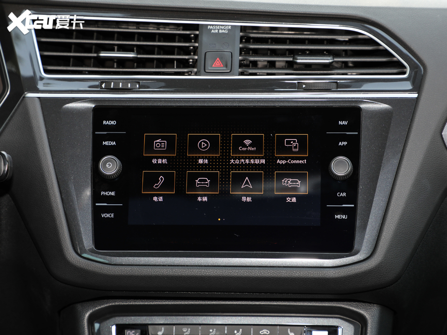 2018Tiguan 380TSI R-Line