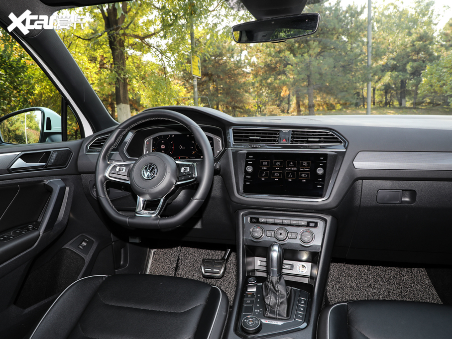 2018Tiguan 380TSI R-Line