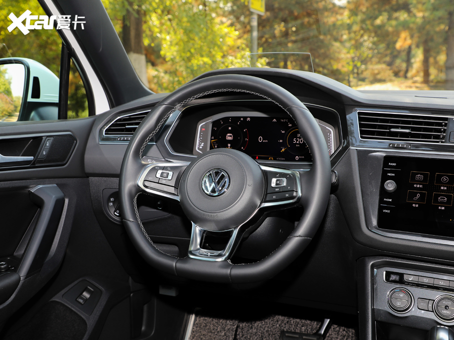 2018Tiguan 380TSI R-Line