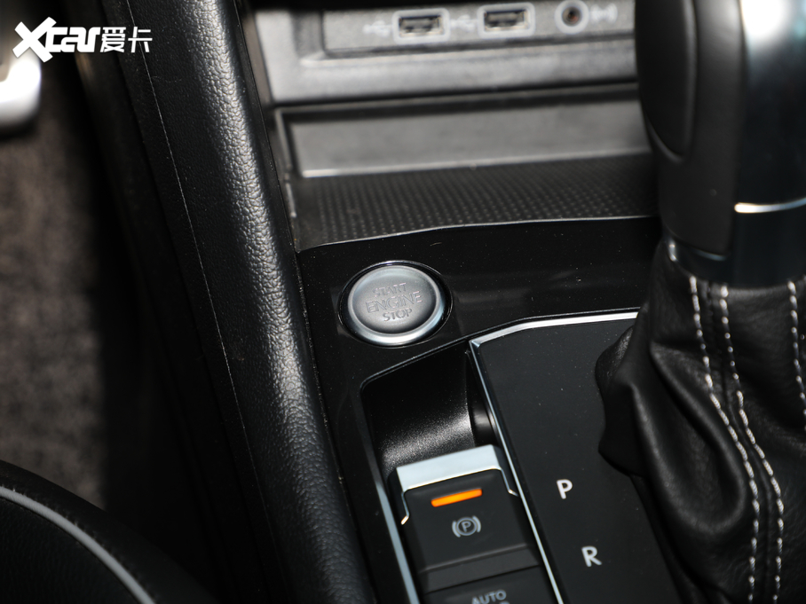 2018Tiguan 380TSI R-Line