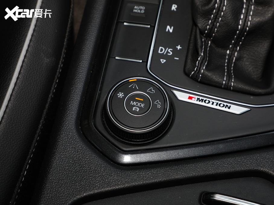 2018Tiguan 380TSI R-Line