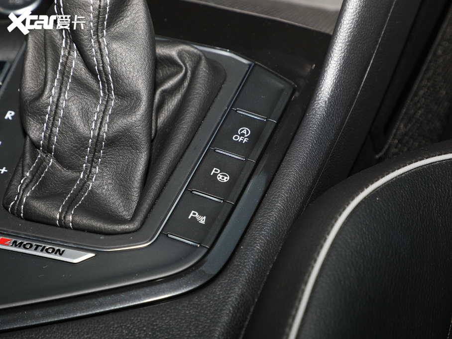 2018Tiguan 380TSI (q)R-Line